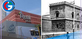 ¿Sabías que existió una cárcel donde ahora es el Real Plaza Centro Cívico y el hotel Sheraton?