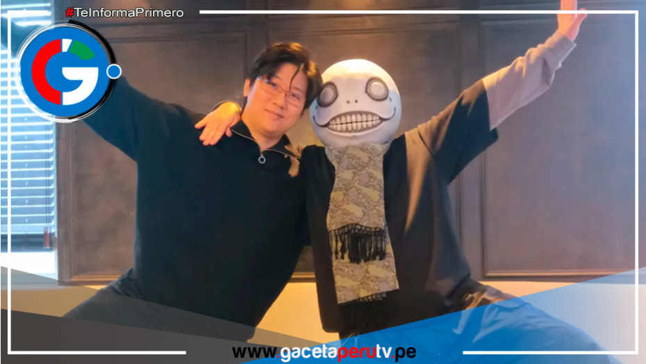 Yoko Taro elogia Stellar Blade y provoca bromas con el director Hyung-Tae Kim