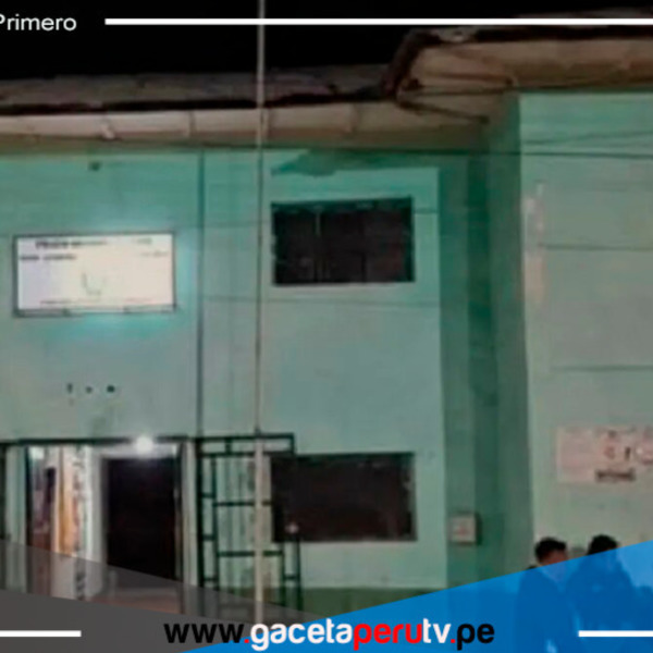 La Libertad: Alcalde de Bolívar denunció haber sido atacado a balazos en un restaurante 