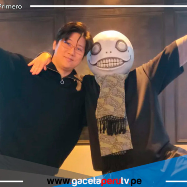 Yoko Taro elogia Stellar Blade y provoca bromas con el director Hyung-Tae Kim