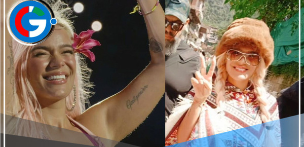 Karol G explora Perú y deja su marca en Machu Picchu