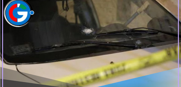 Disparan contra vivienda y auto de familia