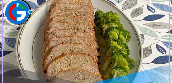 Aprende a preparar este delicioso asado de carne molida 