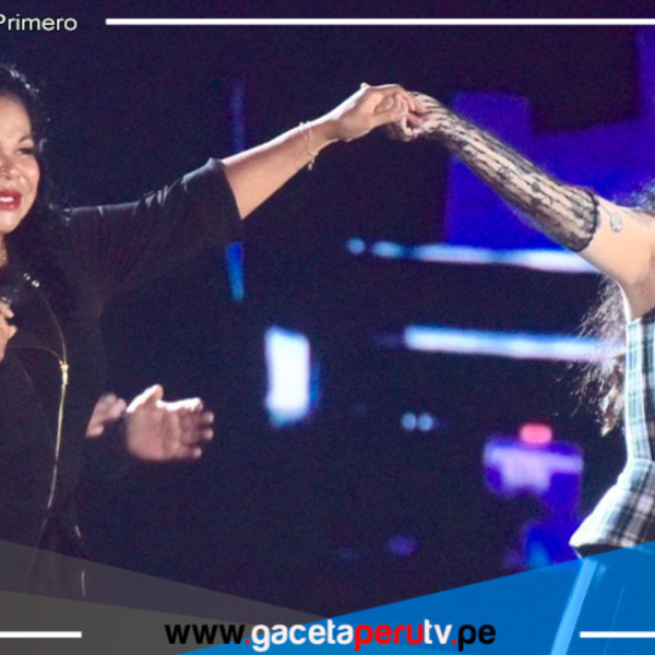 Mon Laferte y Eva Ayllón cautivan al público peruano en una noche de música inolvidable