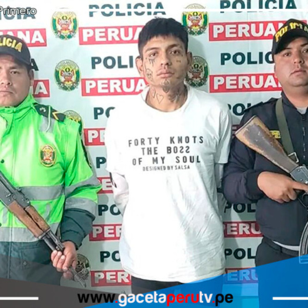 La Libertad: Capturan a presuntos sicarios que intentaron asesinar al alcalde de Bolívar