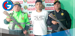 La Libertad: Capturan a presuntos sicarios que intentaron asesinar al alcalde de Bolívar