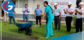 Nueva Sala de Hemodiálisis en Tarapoto