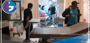 Cajamarca: Hombre intentó matar a su esposa con un cuchillo y luego se envenena