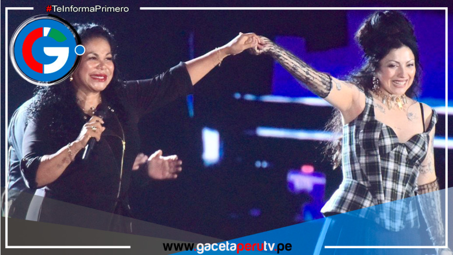 Mon Laferte y Eva Ayllón cautivan al público peruano en una noche de música inolvidable