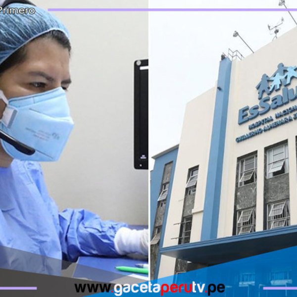 EsSalud ampliará la cobertura médica para los hijos