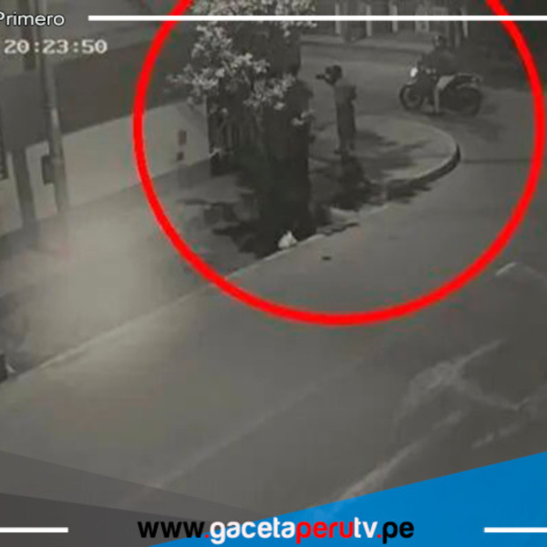 Puente Piedra: Delincuentes armados asaltaron a padres en presencia de su hija