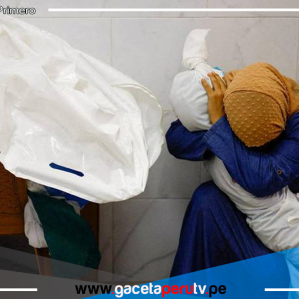 Emotiva Imagen de Tragedia en Gaza Gana el World Press Photo 2024