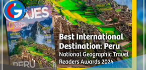 Perú: Reconocido como el mejor destino internacional según 'Viajes National Geographic