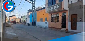 La Libertad: Colegio es víctima de ataque con dinamita por extorsionadores