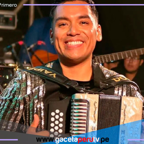 Donnie Yaipén fue captado saliendo de un hotel con una joven