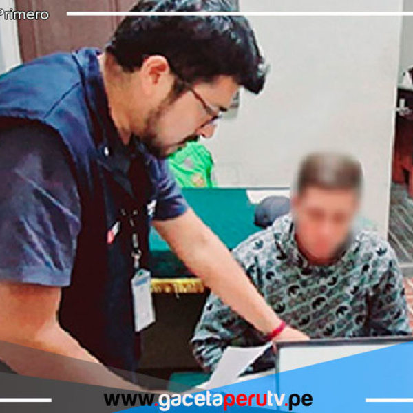 Arequipa: expulsan a dos extranjeros intervenidos por la Policía 