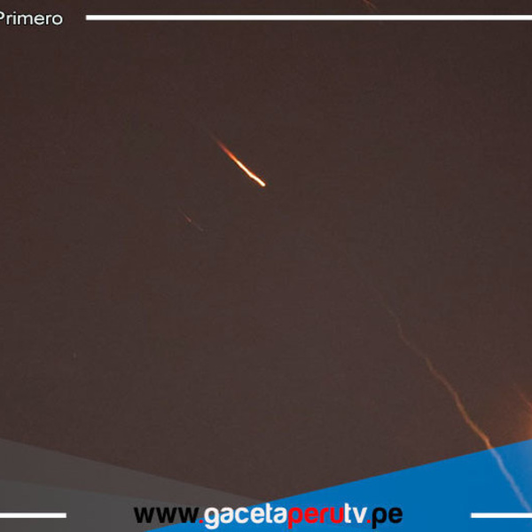 Israel lanza ataque con drones y misiles