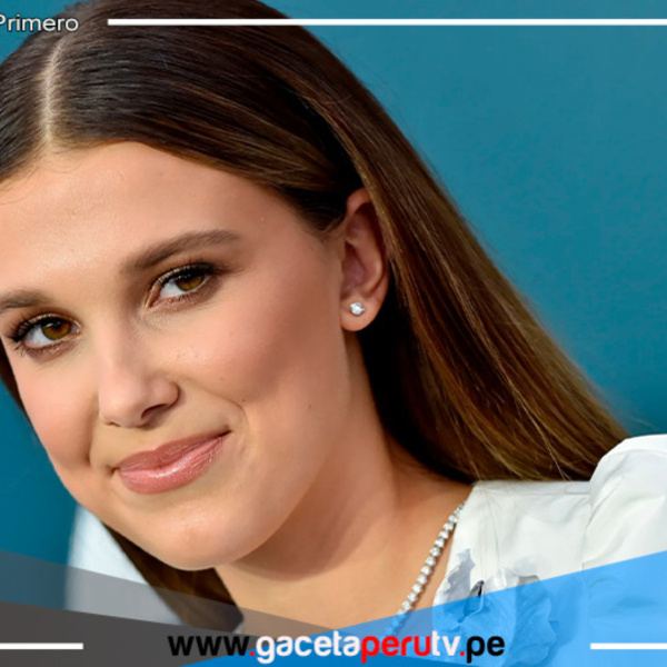 Cambios en Netflix impactan en los futuros proyectos de Millie Bobby Brown