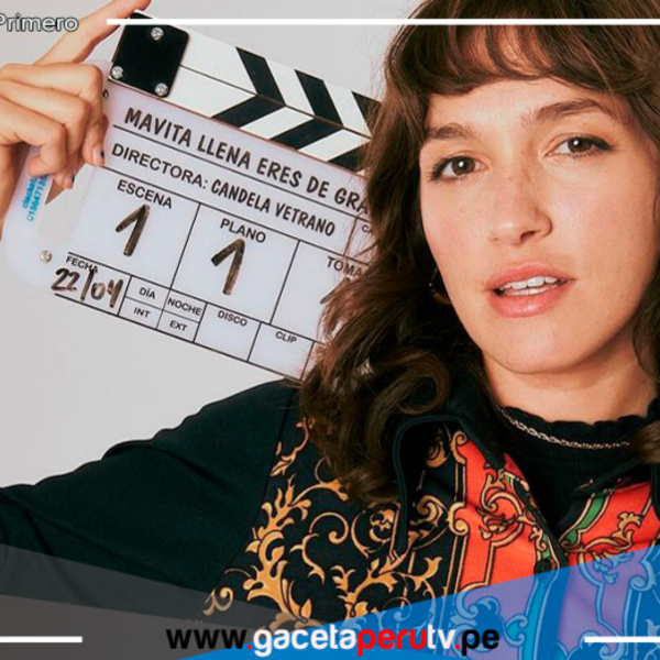 El debut de Cande Vetrano como directora con 'Mavita llena eres de gracia'