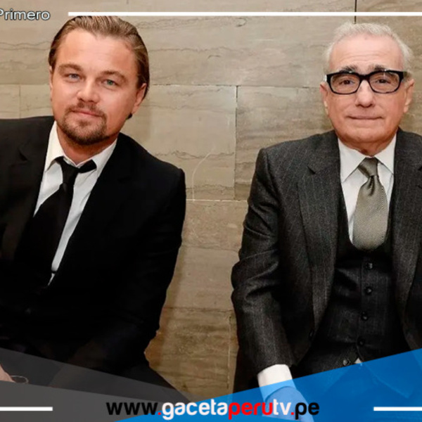 Leonardo DiCaprio encabeza la biopic de Frank Sinatra dirigida por Scorsese