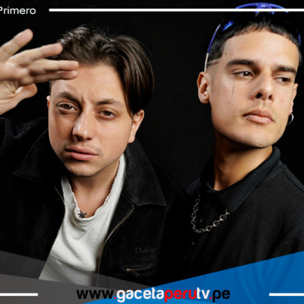  El debut vibrante de CA7RIEL & Paco Amoroso con 'BAÑO MARÍA'