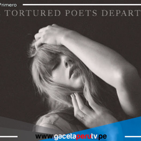 El anticipado álbum de Taylor Swift rompió récords en Spotify antes de su lanzamiento