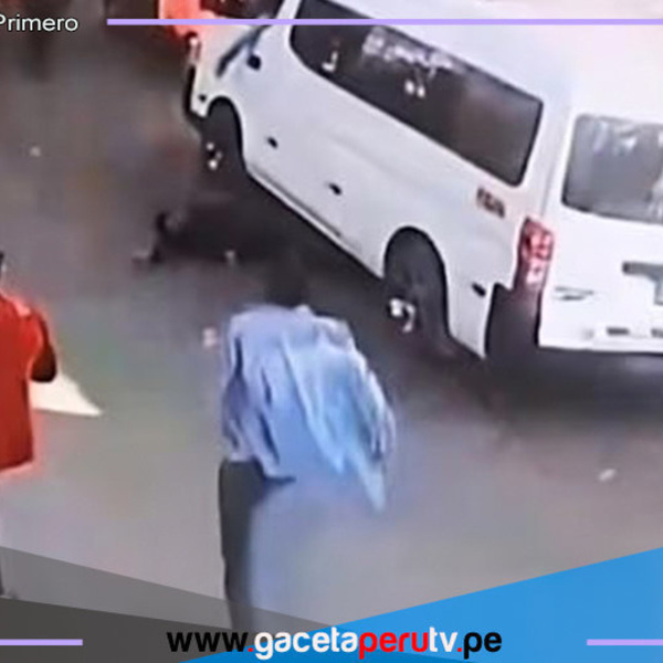 Piden prisión para chófer que dejó grave a escolar