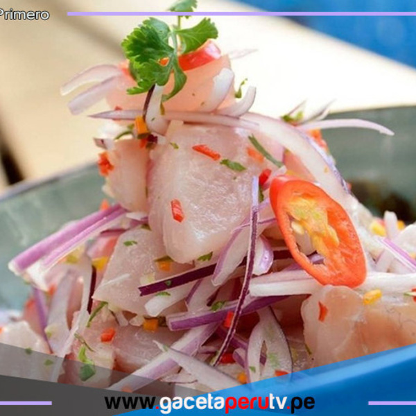 Aprende a preparar el plato bandera del Perú: El Ceviche