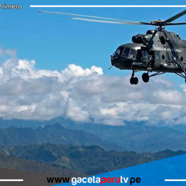 Ministro de Defensa confirma fallecimiento de militar durante operativo en el VRAEM