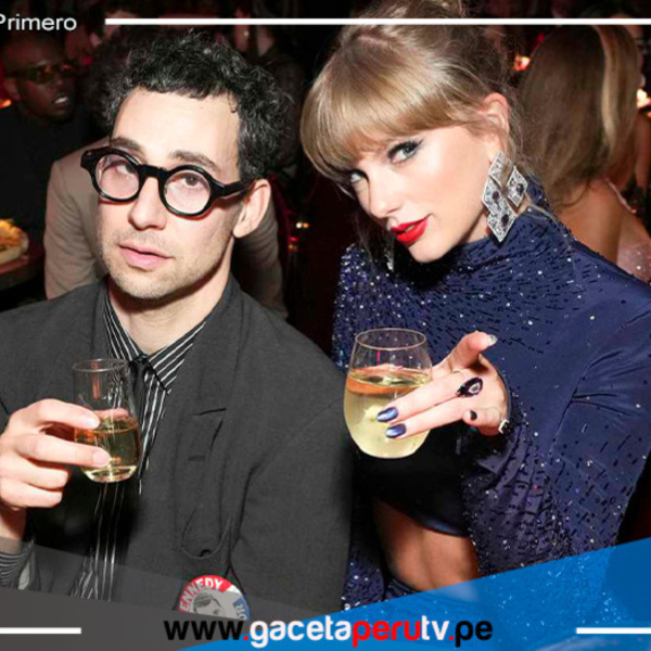 Jack Antonoff elogia la colaboración en el lanzamiento del álbum doble de Taylor Swift