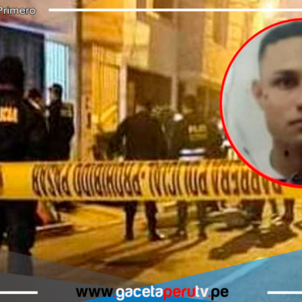 Empresaria y familiar frustran intento de asalto y abaten a delincuente en Trujillo