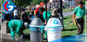 Cajamarca reactiva red de salud municipal para fortalecer la promoción sanitaria