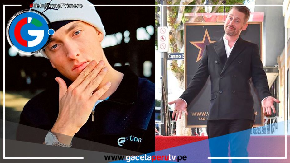 Devon Sawa revela su papel Clave en el Video Musical de Eminem