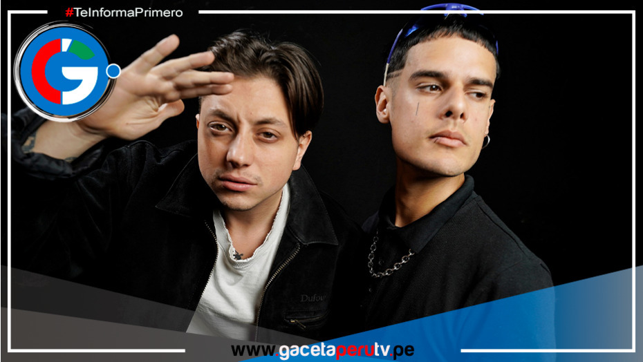  El debut vibrante de CA7RIEL & Paco Amoroso con 'BAÑO MARÍA'
