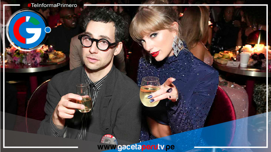 Jack Antonoff elogia la colaboración en el lanzamiento del álbum doble de Taylor Swift