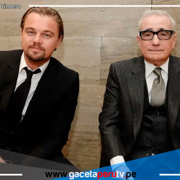 Leonardo DiCaprio encabeza la biopic de Frank Sinatra dirigida por Scorsese
