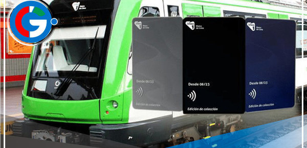Metro de Lima lanza nueva tarjeta black 