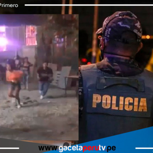 Concierto de Armonía 10 termina en caos: Delincuentes intentaron robar 70 mil soles con gas pimienta