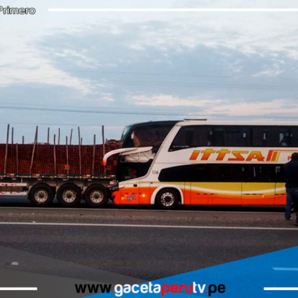 Fatal Accidente en Trujillo deja un Conductor Fallecido