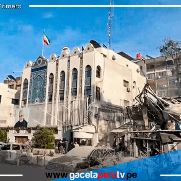 Israel bombardea residencia del embajador Hossein Akbari