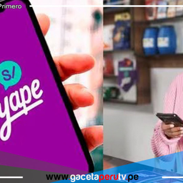 Yape cobrará comisión por un tipo de servicio