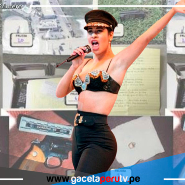 Autopsia de Selena Quintanilla revela detalles sobre su muerte 