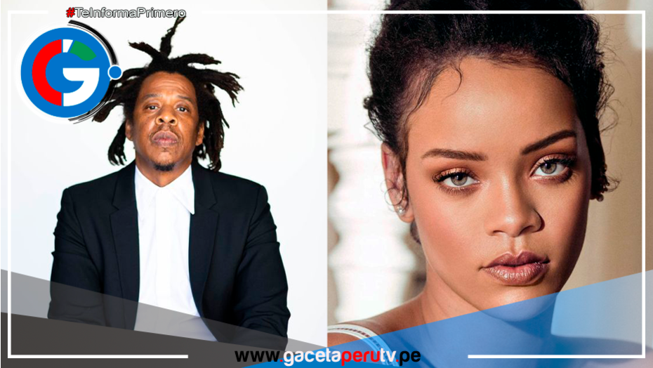 Rihanna y Jay Z tambi&eacute;n se encuentran en la lista