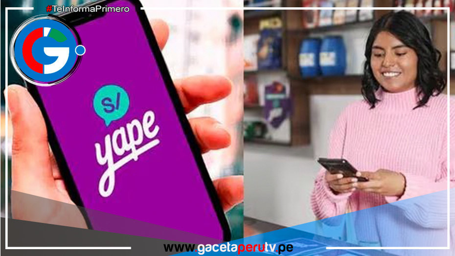 Yape cobrará comisión por un tipo de servicio
