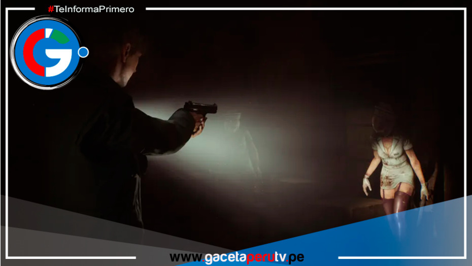 ESRB clasifica el Remake de Silent Hill 2 como “M” para público adulto