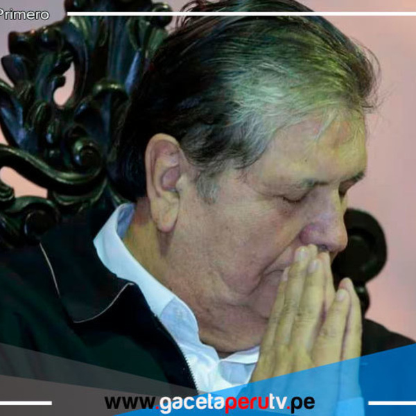 5 años sin Alan