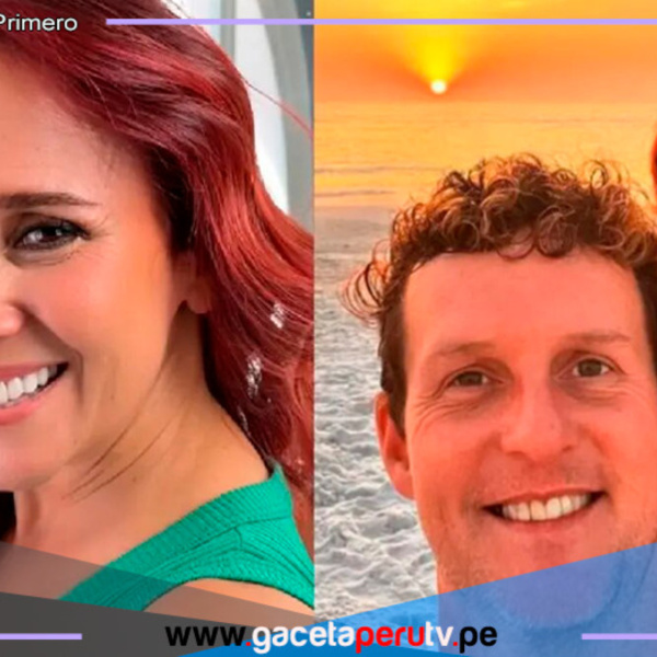 Érika Villalobos hizo oficial su relación con Erik Zapata con románticas fotos