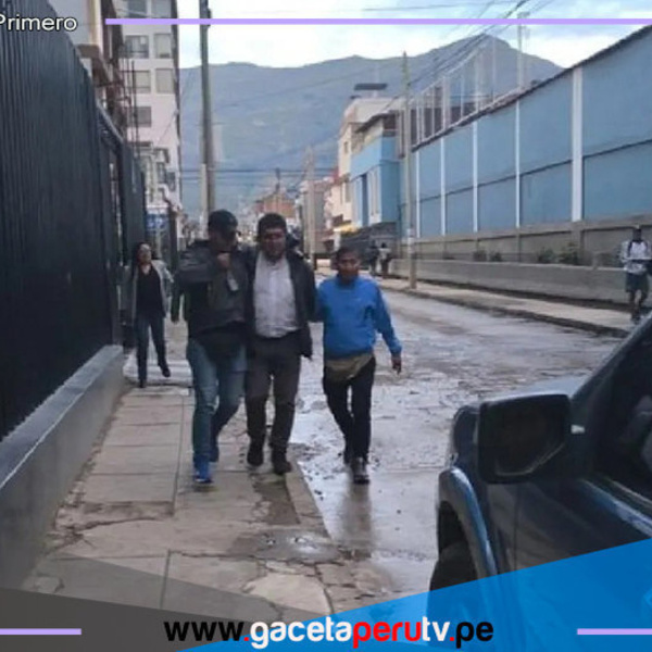 Detienen a Sacerdote por tocamientos indebidos