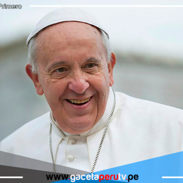 El Papa Francisco insta a los jóvenes a ser artesanos de paz y constructores del futuro