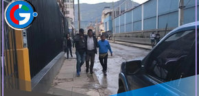 Detienen a Sacerdote por tocamientos indebidos